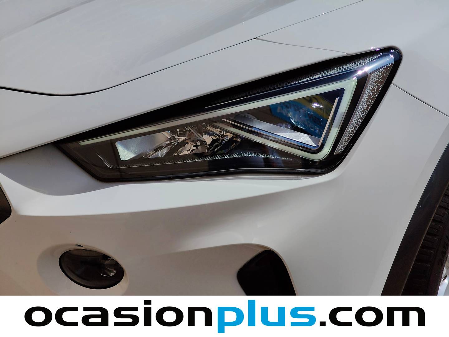 Extras del Cupra Formentor Cupra Formentor 1.4 e-Hybrid DSG (204 CV)