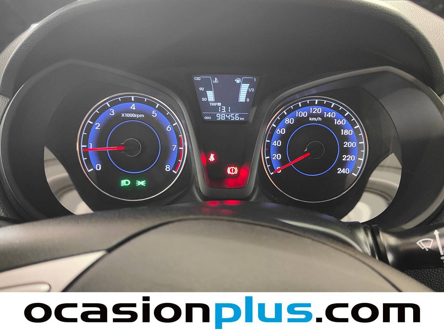 Hyundai ix20 Hyundai ix20 1.6 MPI BlueDrive Tecno (126 CV) 2017