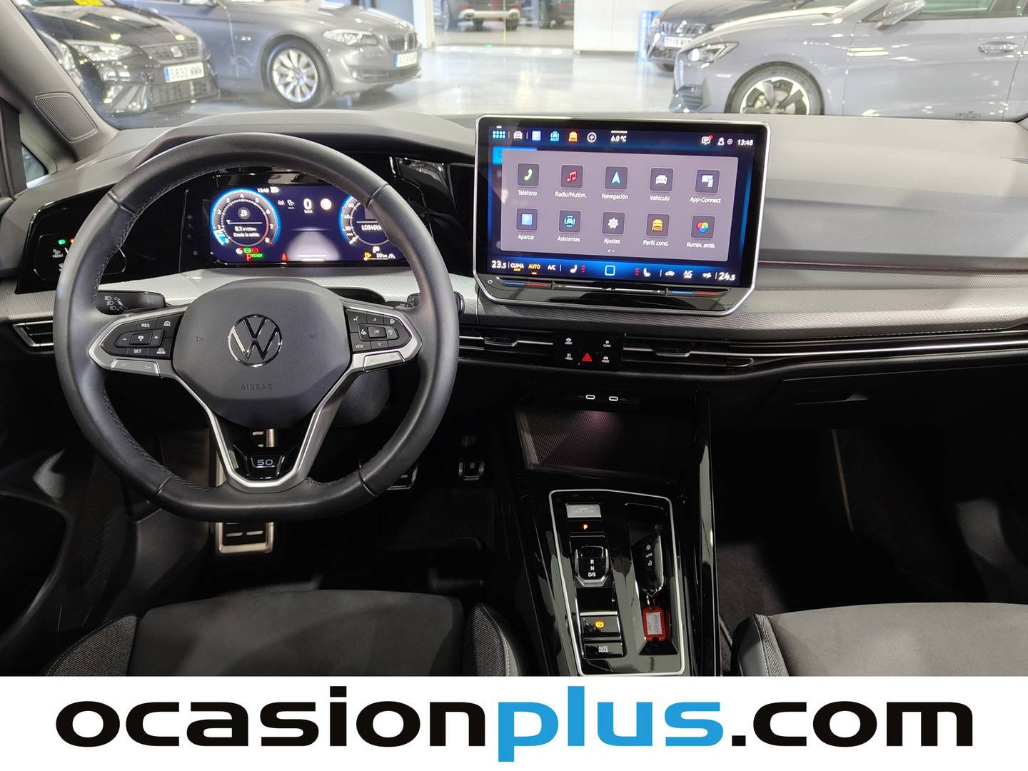 Foto Volkswagen Golf Volkswagen Golf 50 Aniversario 1.5 eTSI (150 CV) DSG