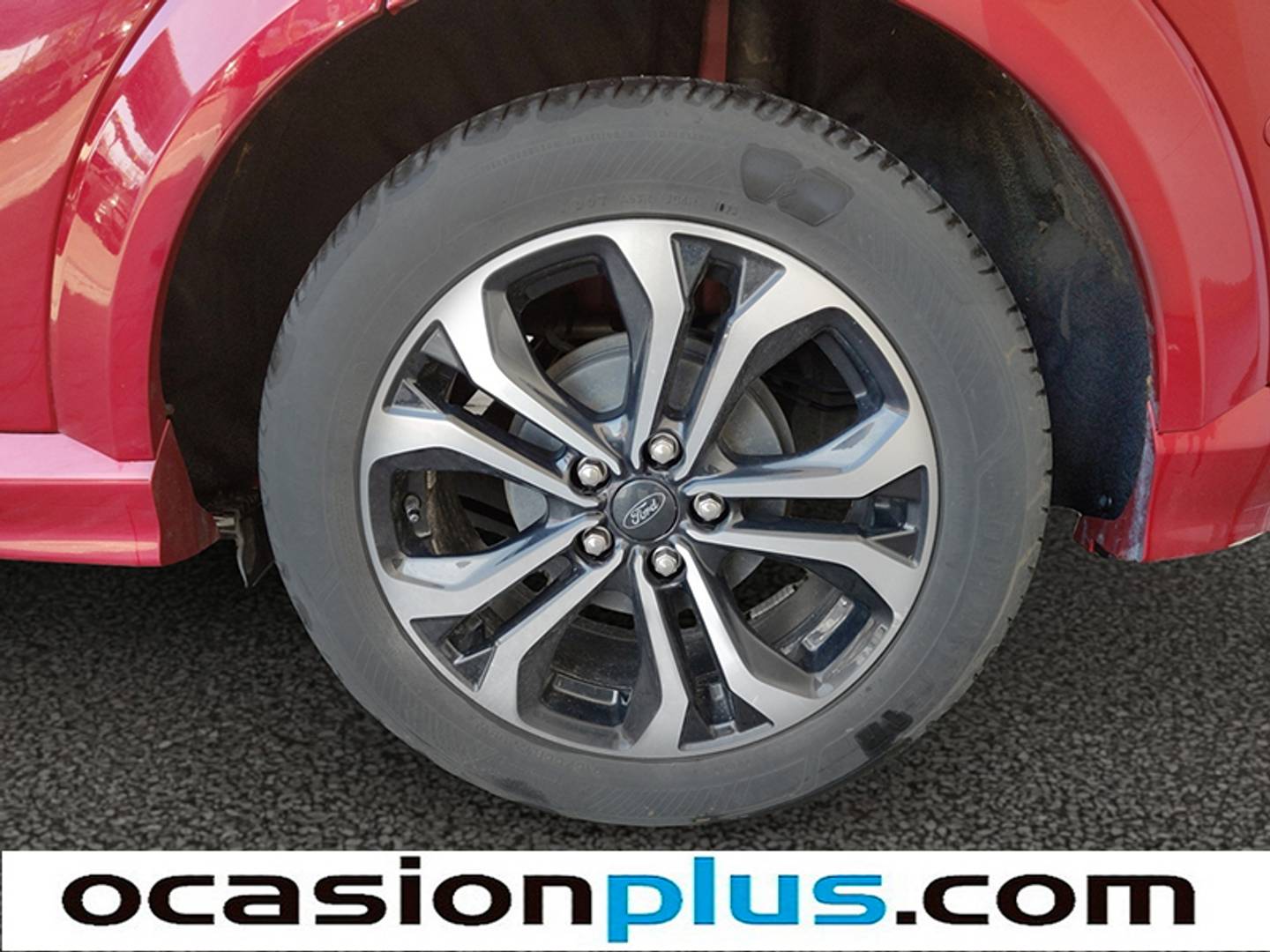 Foto Ford Puma Ford Puma 1.0 EcoBoost MHEV ST-Line Design Auto (125 CV)