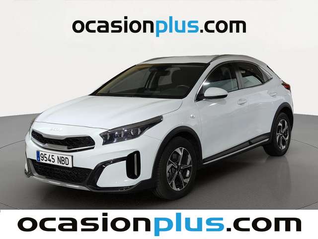 KIA XCeed 1.0 T-GDi Drive (100 CV) de segunda mano