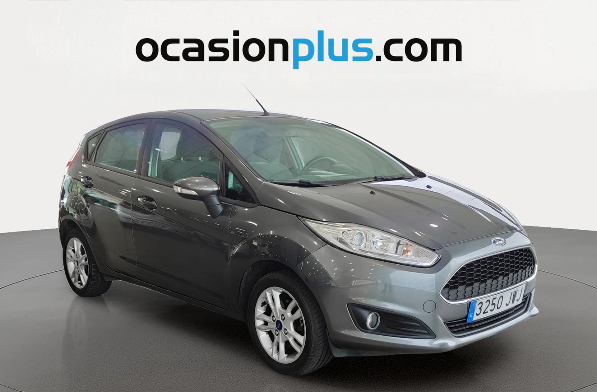 Ford Fiesta 1.25 Duratec Trend - foto 2