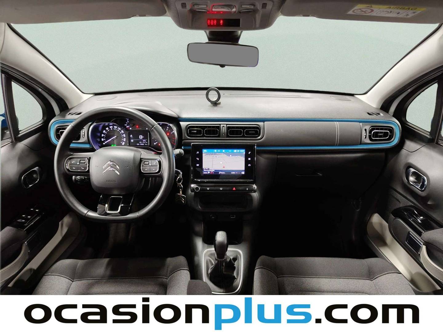 Citroën C3 Citroën C3 PureTech Feel Pack (83 CV) de ocasión