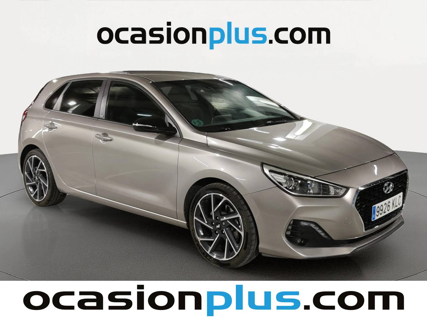 Foto delantera Hyundai i30 Hyundai i30 1.0 TGDI Go! (120 CV) derecha