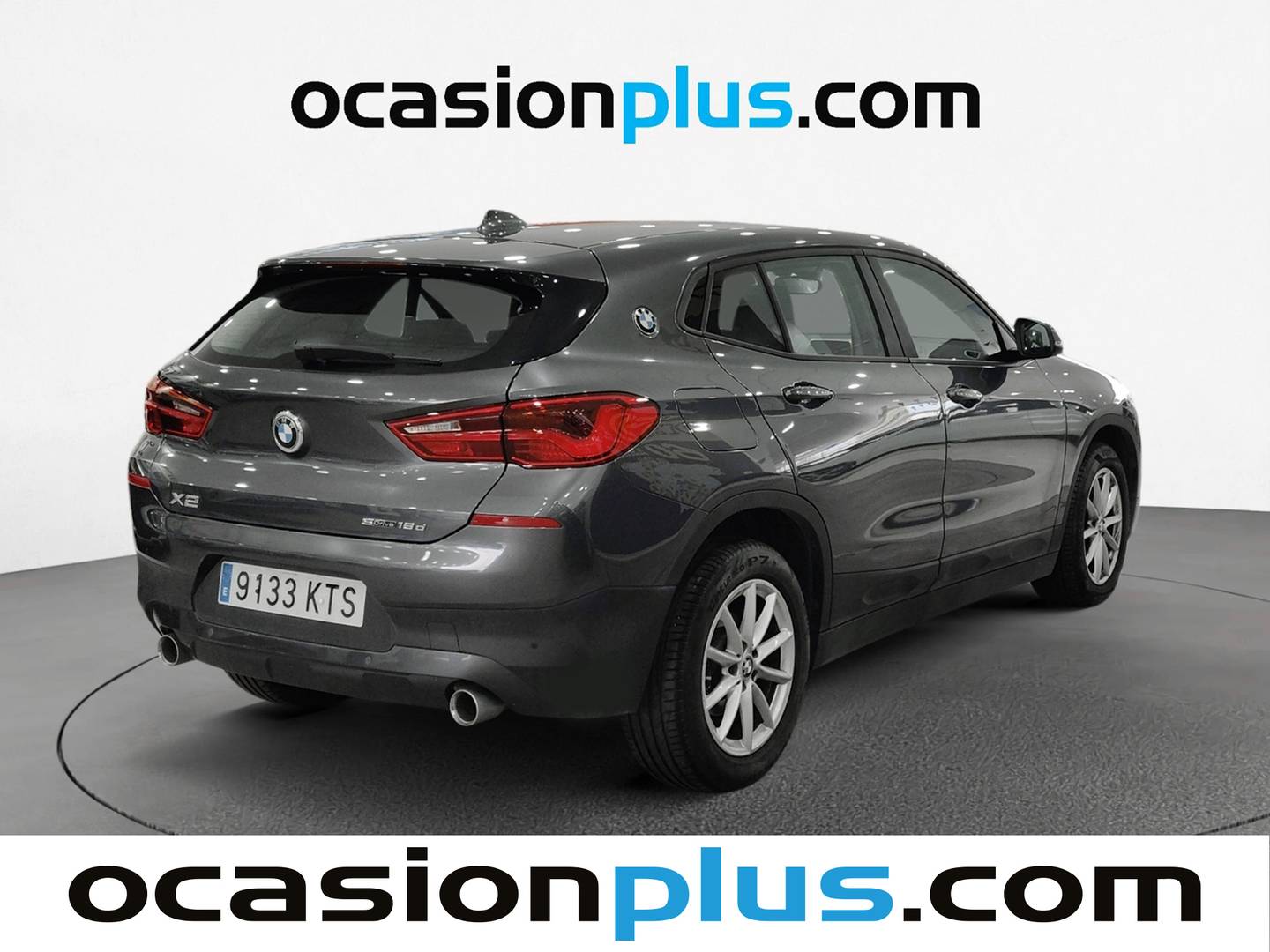 Foto trasera BMW X2 BMW X2 sDrive18d (150 CV) derecha