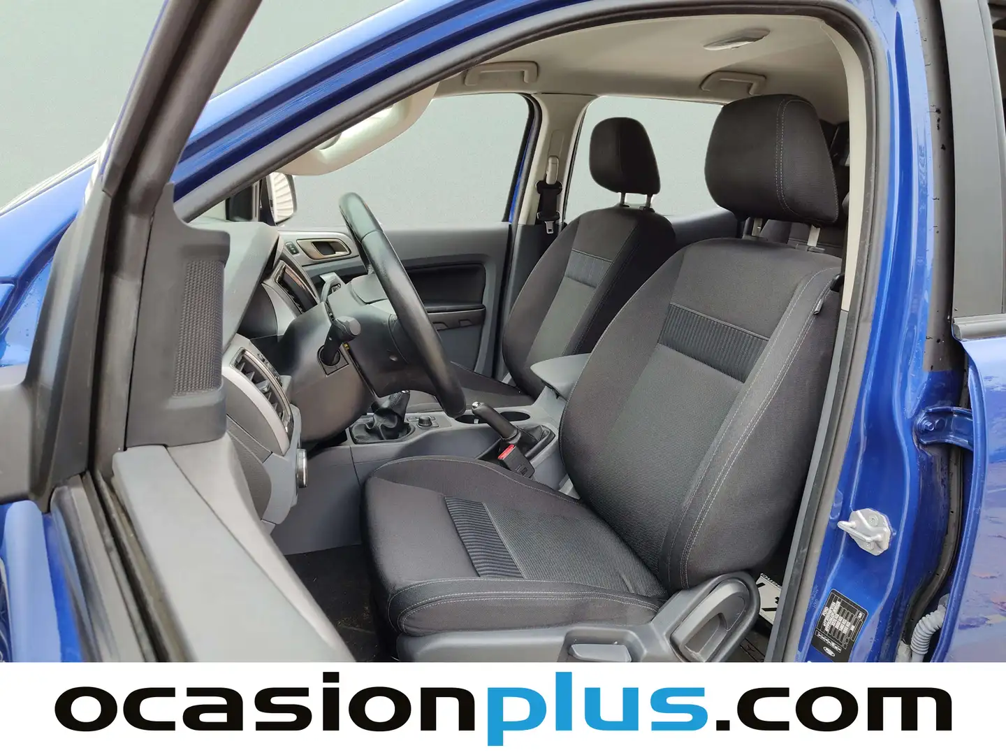 Foto Ford Ranger Ford Ranger 2.2 TDCi S&S Doble Cabina XLT 4x4 (160 CV)