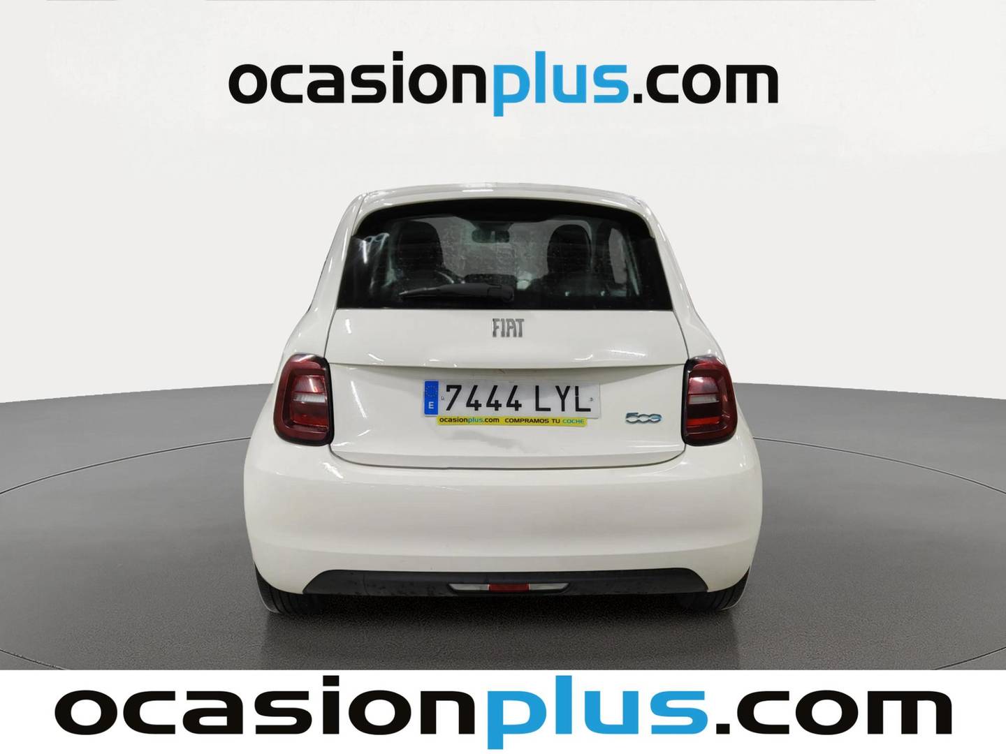 Foto Fiat 500 Fiat 500 Electrico 500 Icon Hb 320km (118 CV)