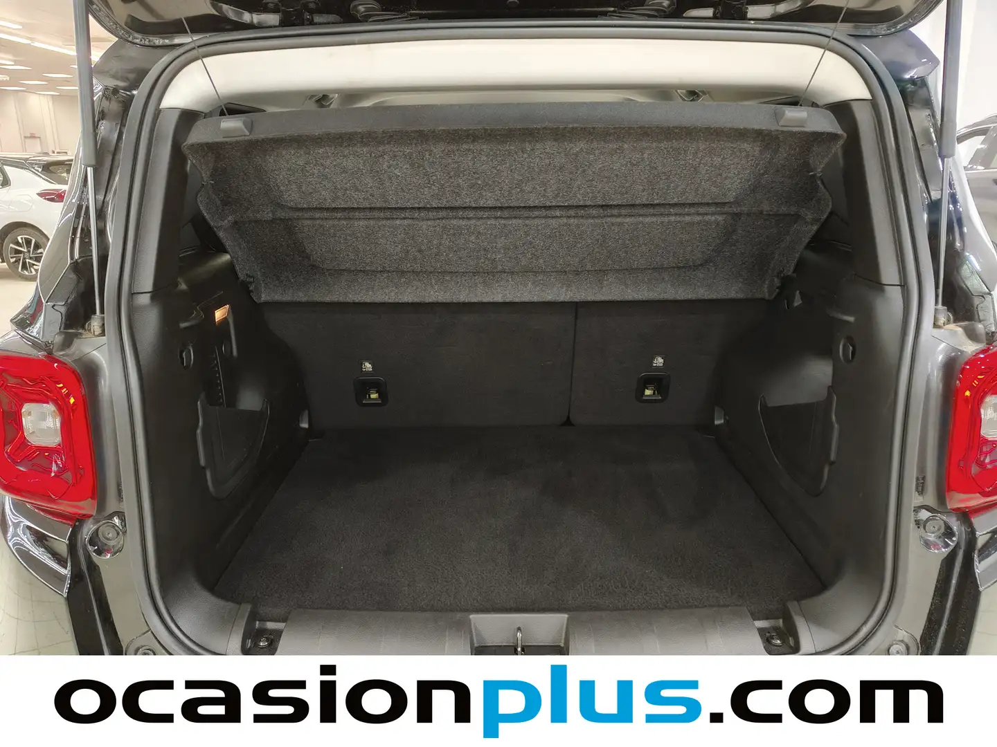 Foto Jeep Renegade Jeep Renegade eHybrid 1.5 Limited ATX (130 CV)