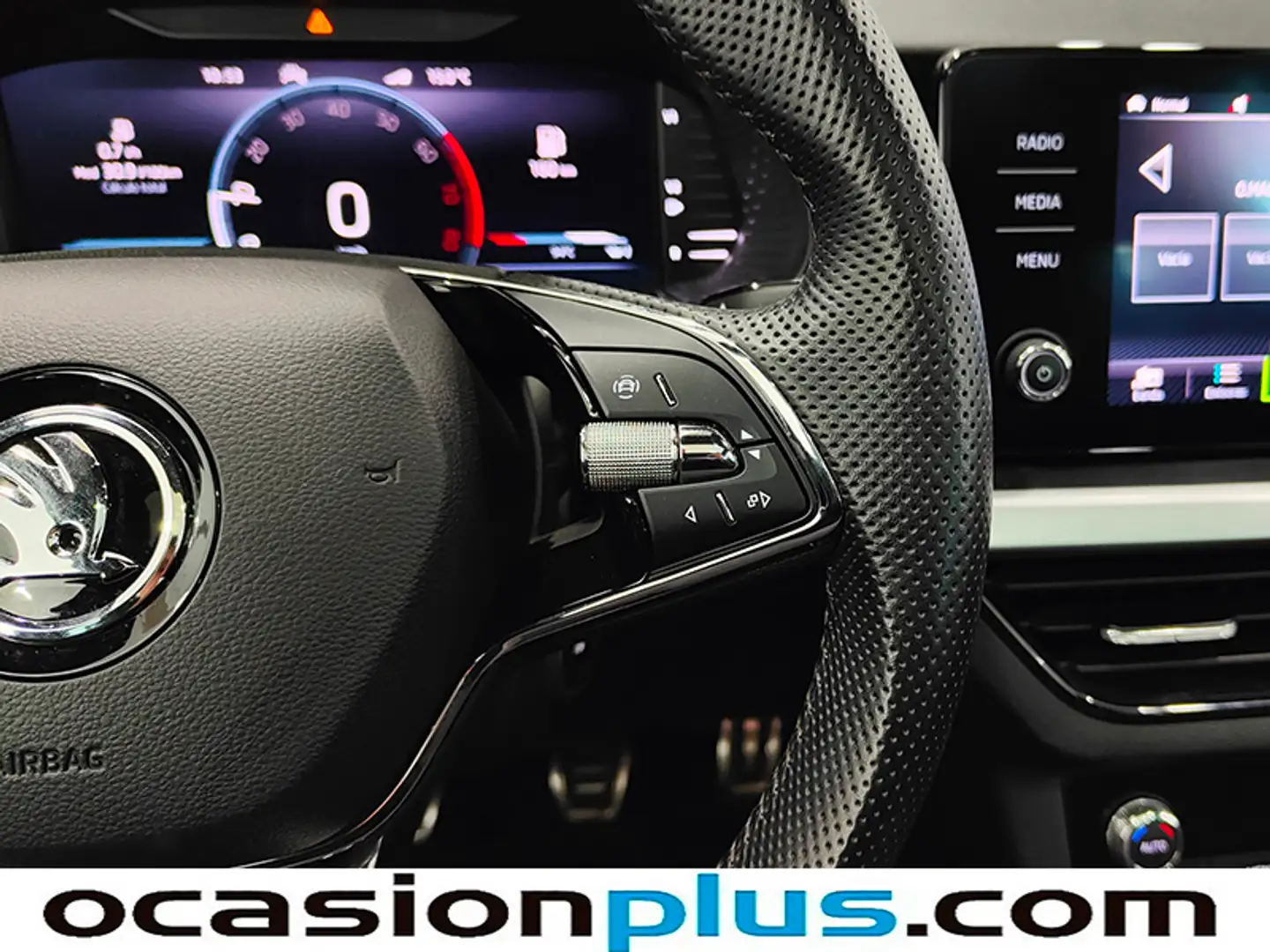 Foto Skoda Kamiq Skoda Kamiq 1.5 TSI Sport (150 CV)