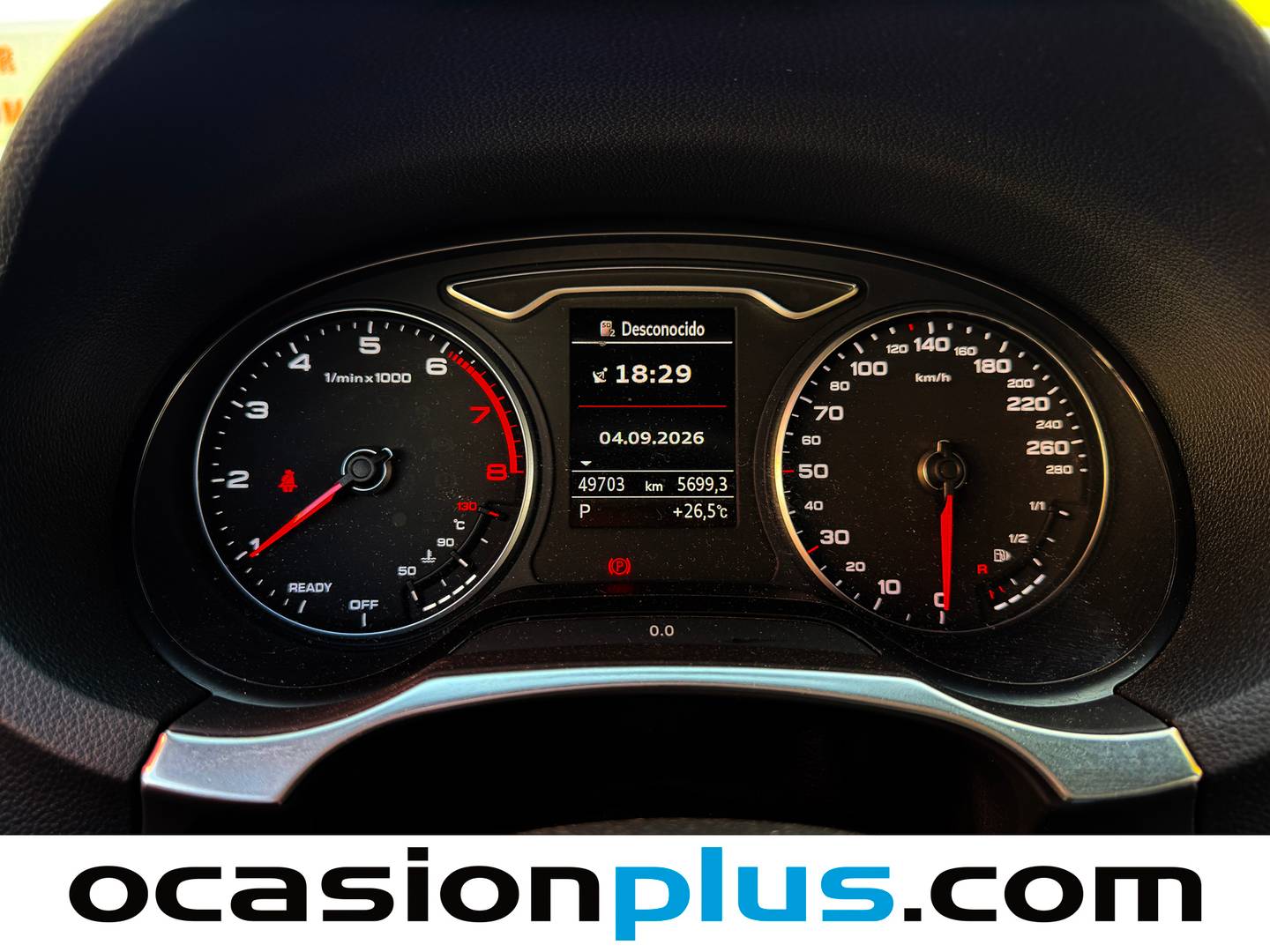 Audi A3 Audi A3 Sportback S line 35 TFSI (150 CV) S tronic barato