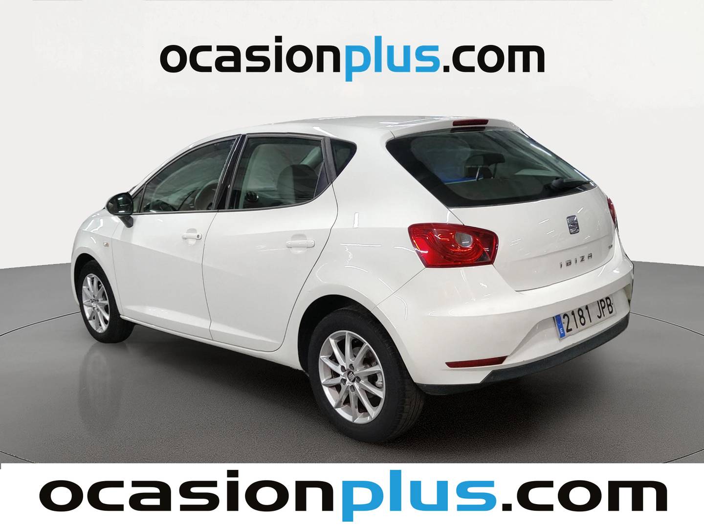 Foto trasera Seat Ibiza Seat Ibiza 1.2 TSI Style (90 CV) derecha