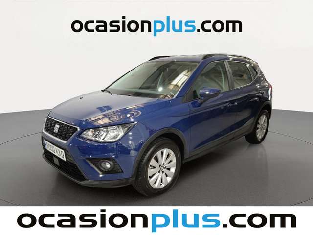 Seat Arona 1.6 TDI Ecomotive Style (95 CV) de segunda mano