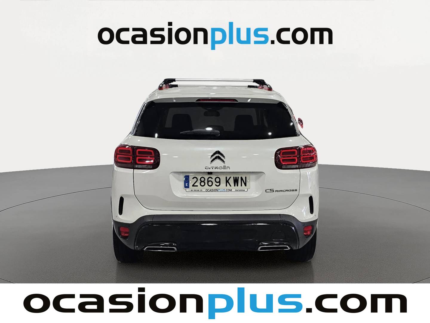 Citroën C5 Aircross Citroën C5 Aircross BlueHdi 130 S&S Shine EAT8 (131 CV) automático