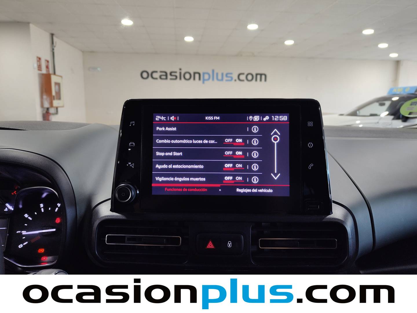 Citroën Berlingo Citroën Berlingo Combi BlueHDi 100 S&S Talla M Feel Pack (102 CV) 102cv