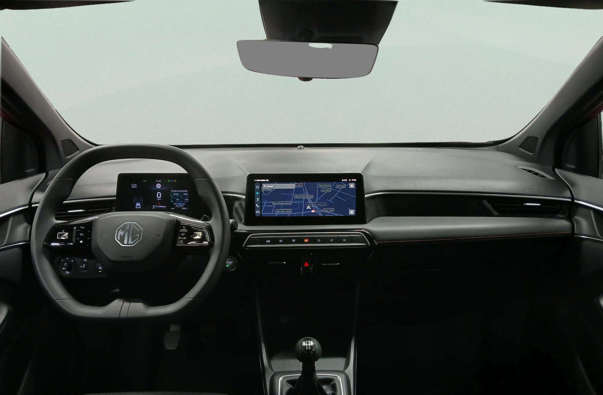 MG3 1.5 Comfort - foto 6