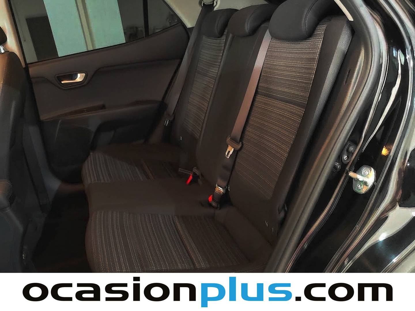 Foto asientos traseros KIA Stonic KIA Stonic 1.0 T-GDi MHEV Drive (120 CV)