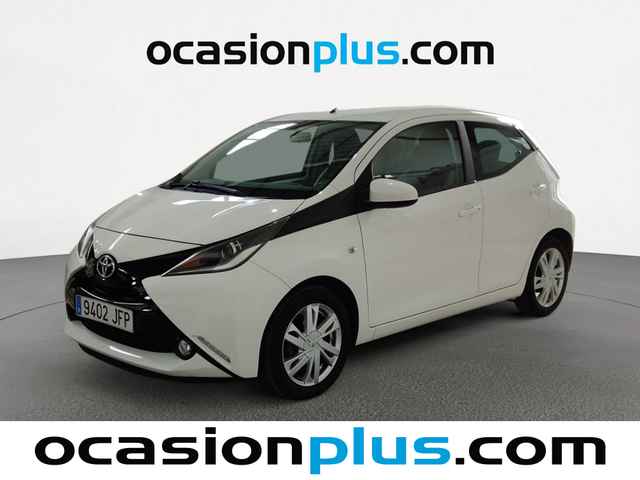 Toyota Aygo Segunda Mano Alicante