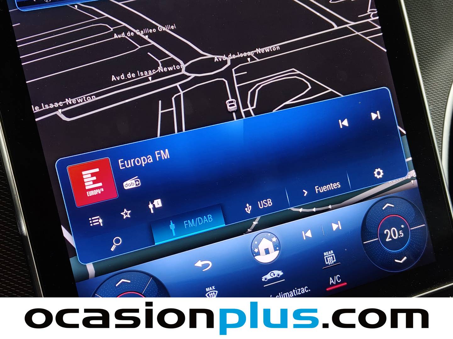 Foto Mercedes Clase C Mercedes-Benz Clase C C 200 d (163 CV)