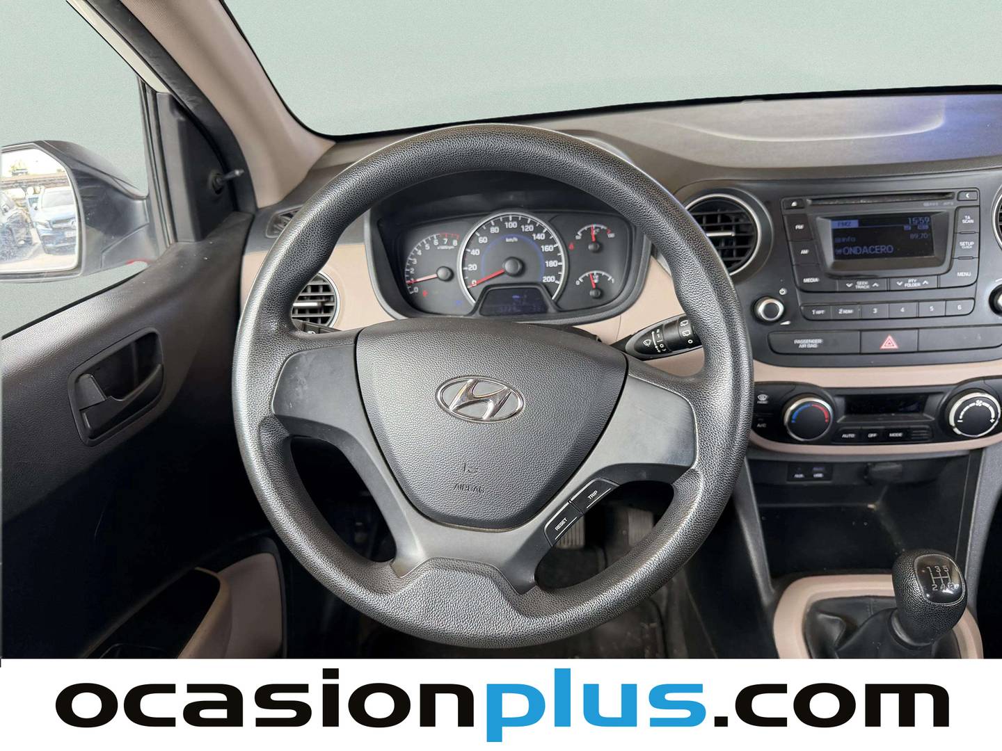 Hyundai i10 Hyundai i10 1.0 BlueDrive Klass (66 CV) de ocasión