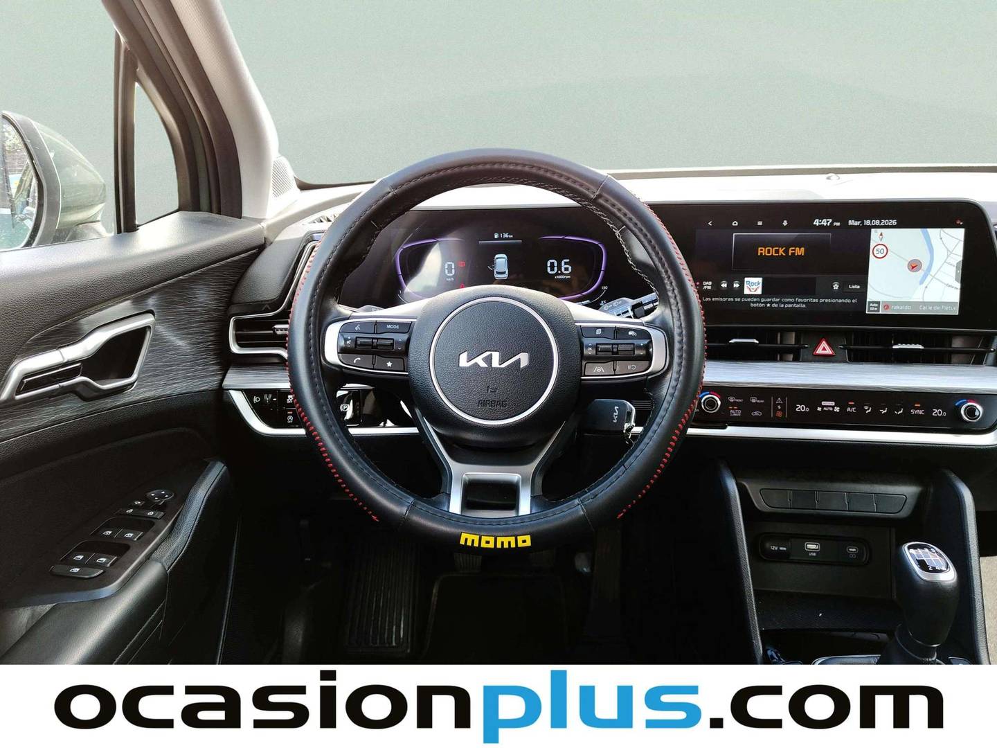 KIA Sportage KIA Sportage 1.6 T-GDi Drive 4x2 (160 CV) seminuevo