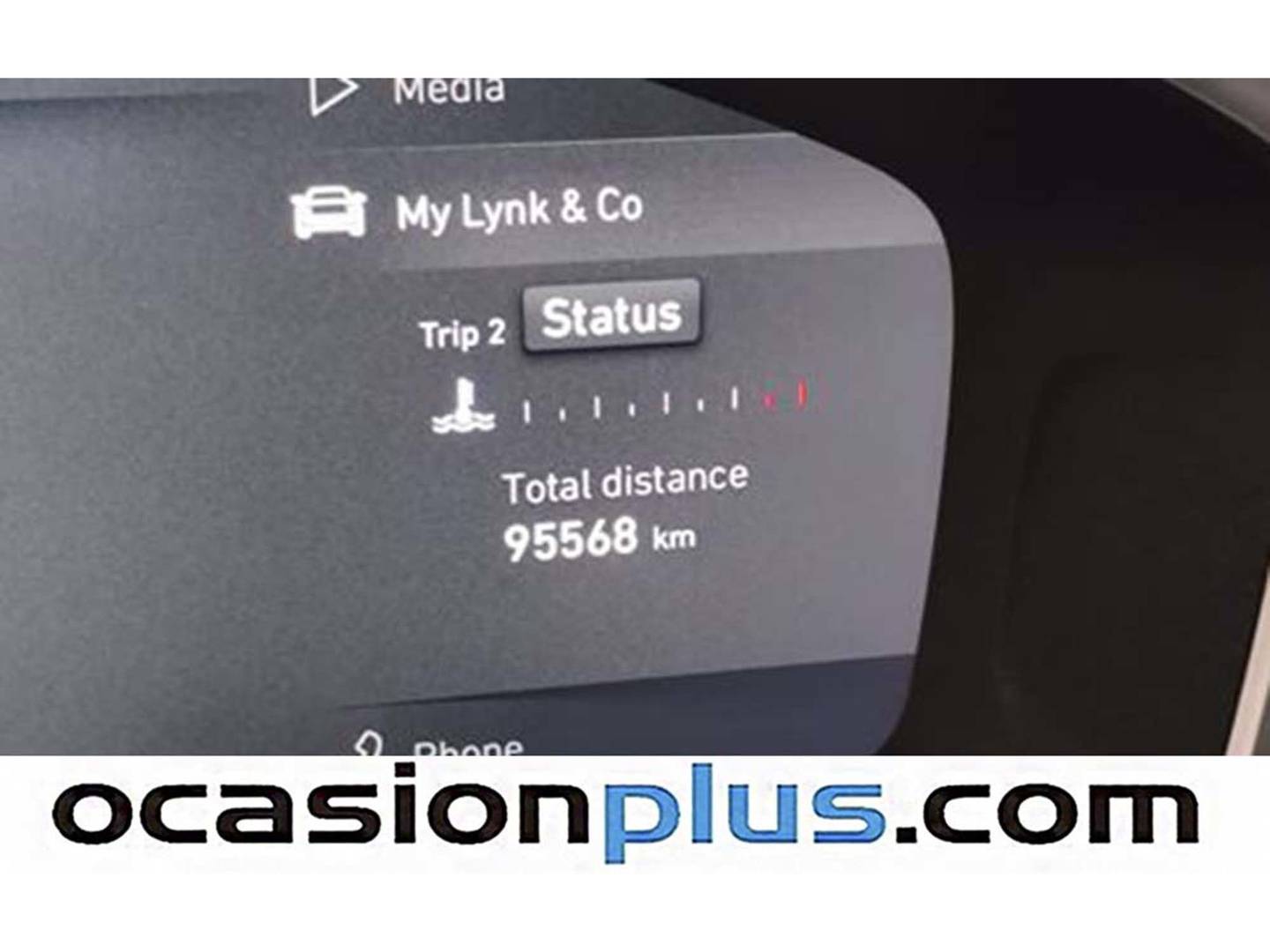 Foto Lynk & Co 01 Lynk & Co 01 1.5 PHEV 192 kW (261 CV)