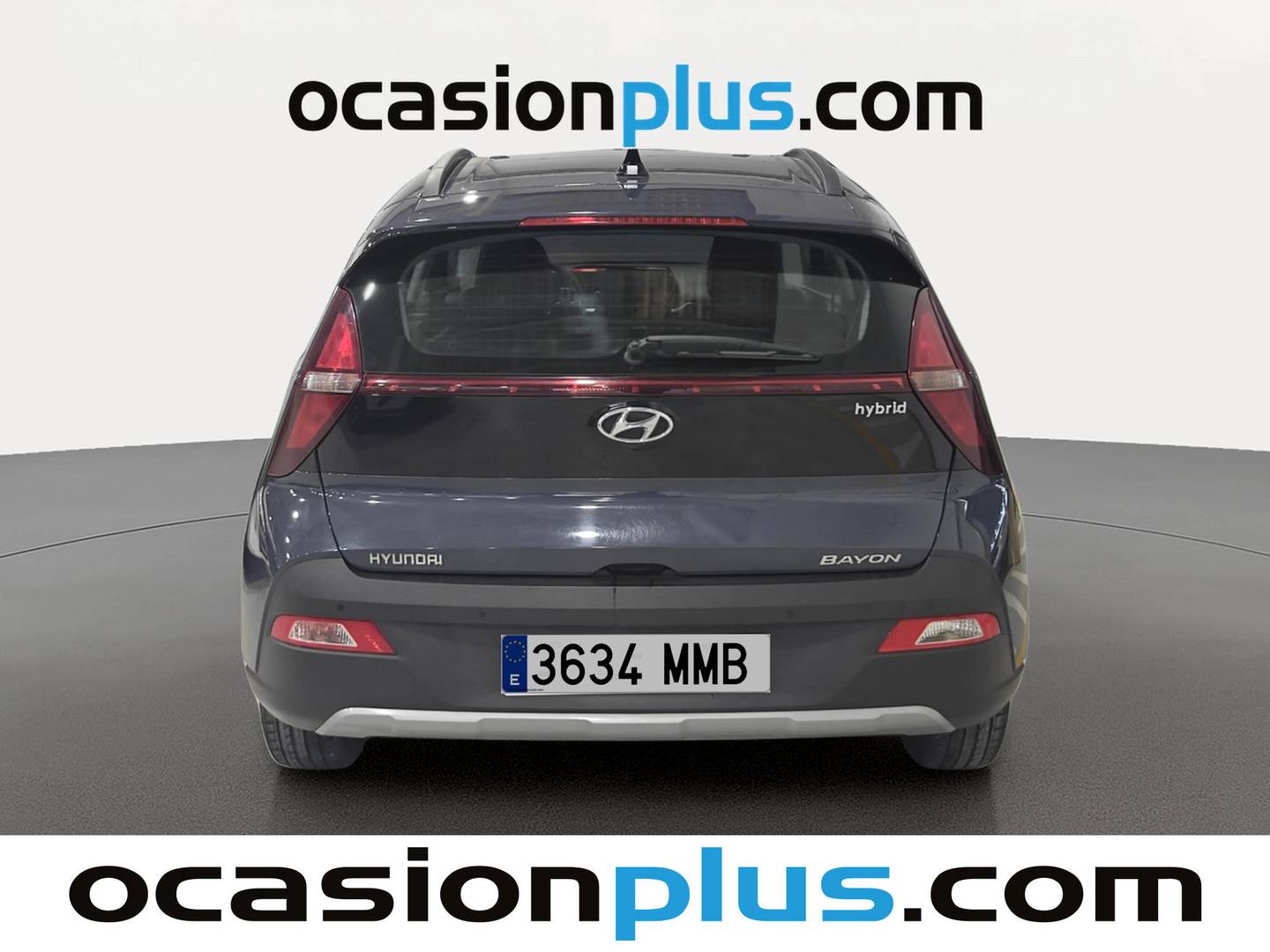 Foto Hyundai Bayon Hyundai Bayon 1.0 TGDI 48V Maxx 74 kW (100 CV)