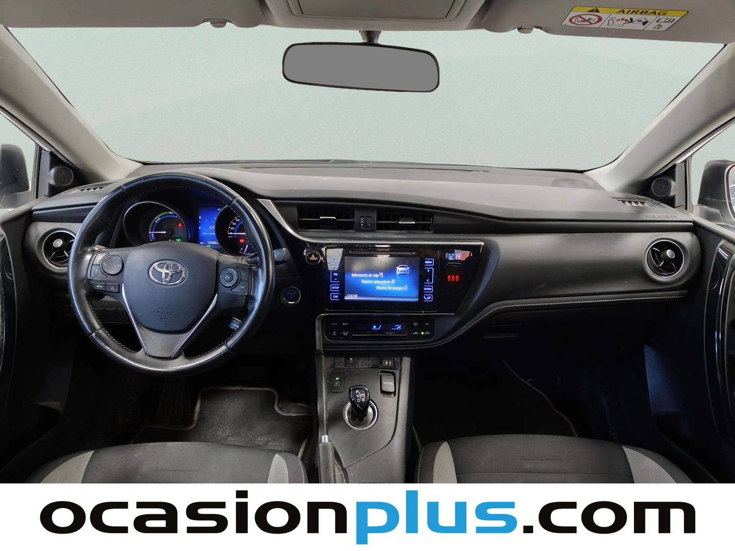 Toyota Auris Toyota Auris 140H Hybrid Touring Sports Active (136 CV) de ocasión