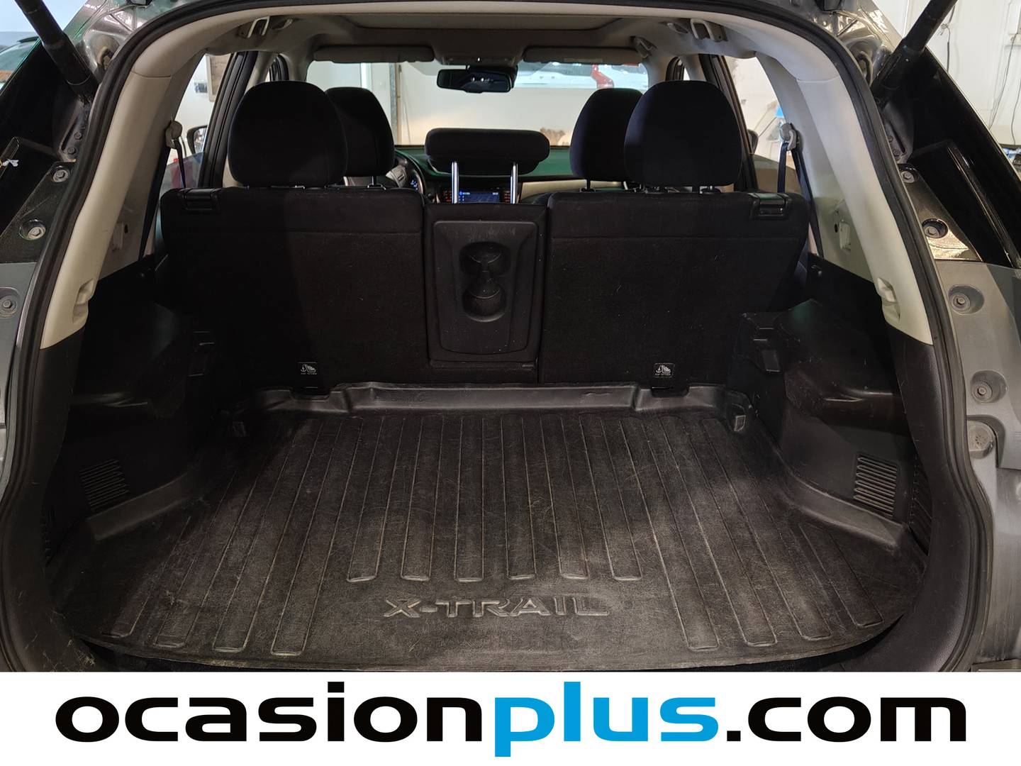 Foto Nissan X-TRAIL Nissan X-Trail 1.6 dCi 360 (130 CV)