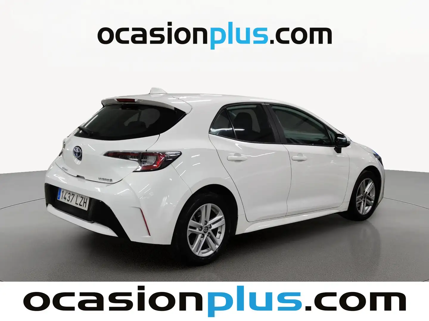 Foto Toyota Corolla Toyota Corolla 125H Business E-CVT (122 CV)