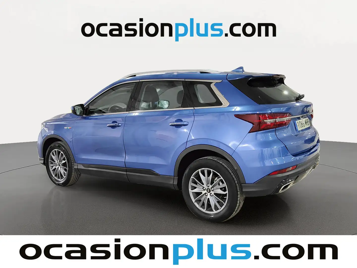 Foto SWM G01 SWM G01 1.5T Luxury (131 CV)