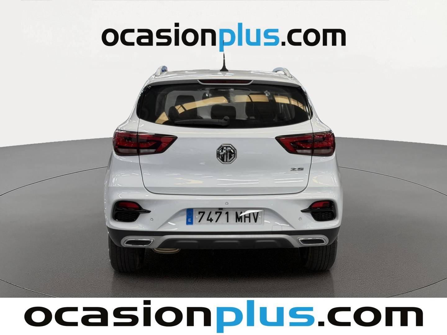 MG ZS MG ZS 1.5 Luxury (106 CV) 106cv