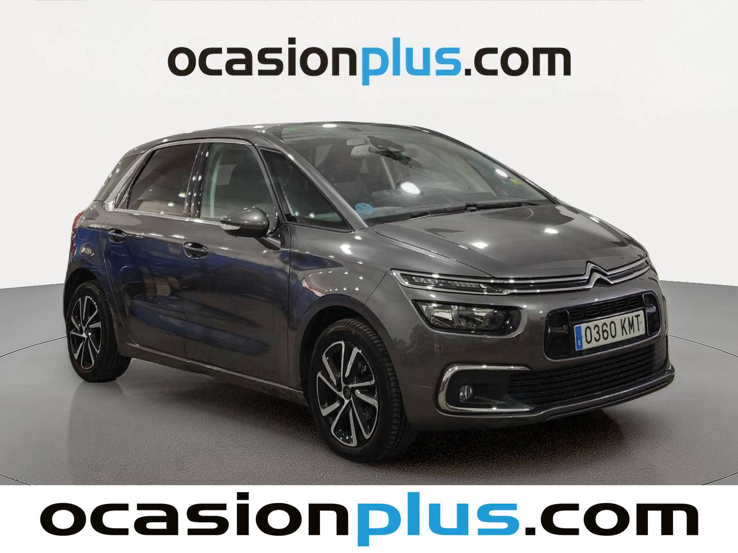 Foto delantera Citroën C4 Spacetourer Citroën C4 Spacetourer PureTech 130 S&S Feel (130 CV) derecha