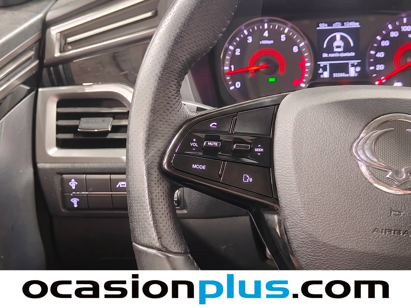 SsangYong Korando SsangYong Korando G15T Urban (149 CV) de ocasión