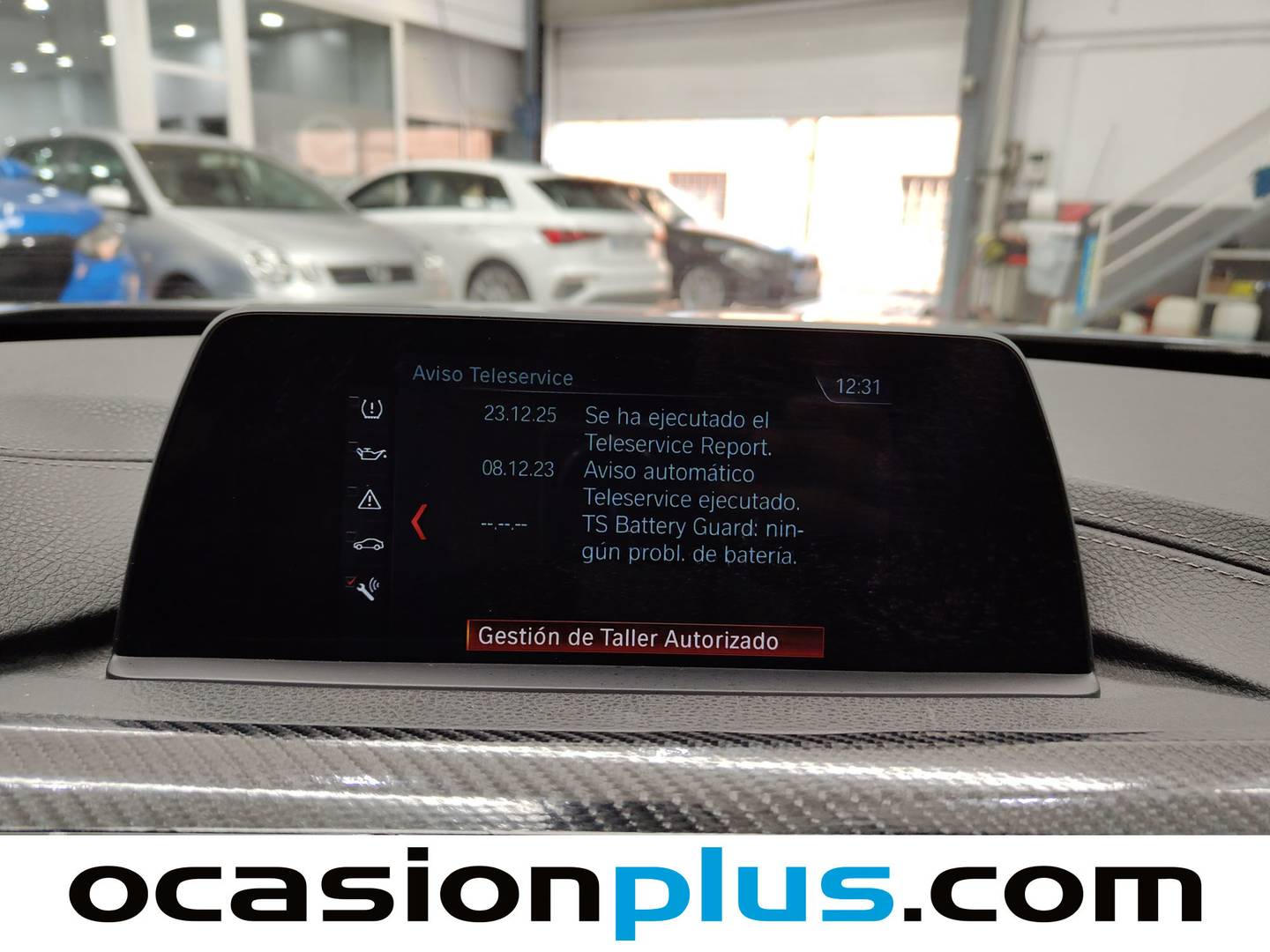 Foto del mantenimiento del BMW Serie 3 BMW Serie 3 320i (184 CV) Pack M