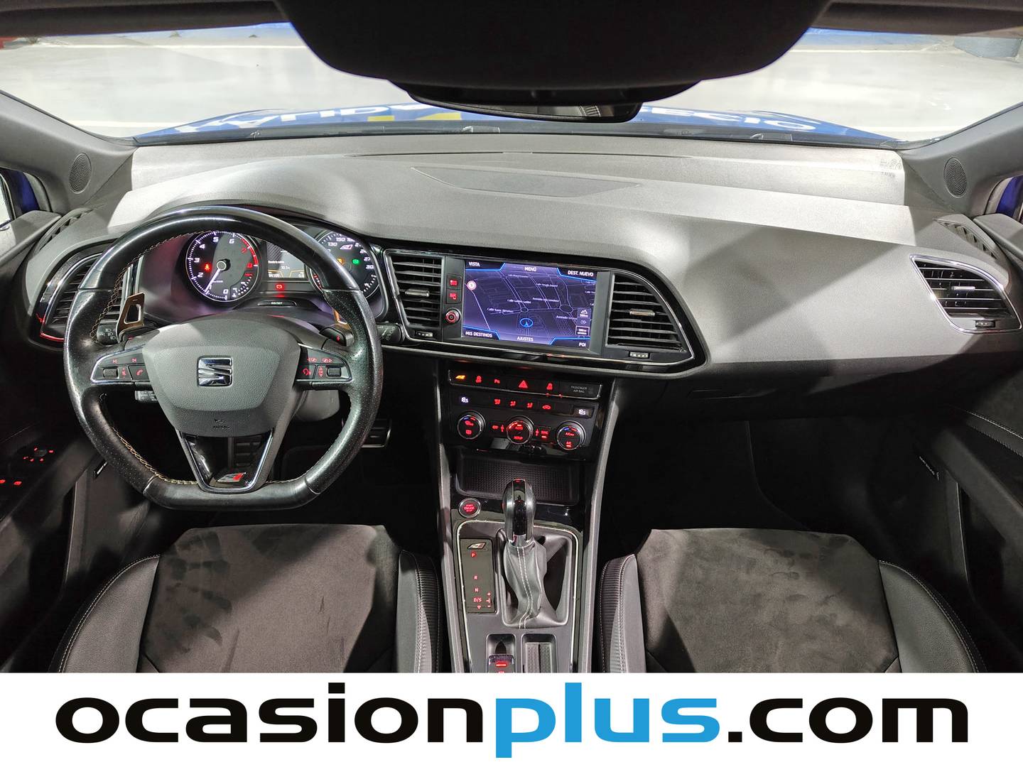 Seat León SEAT León ST 2.0 TSI S&S Cupra DSG  (300 CV) seminuevo