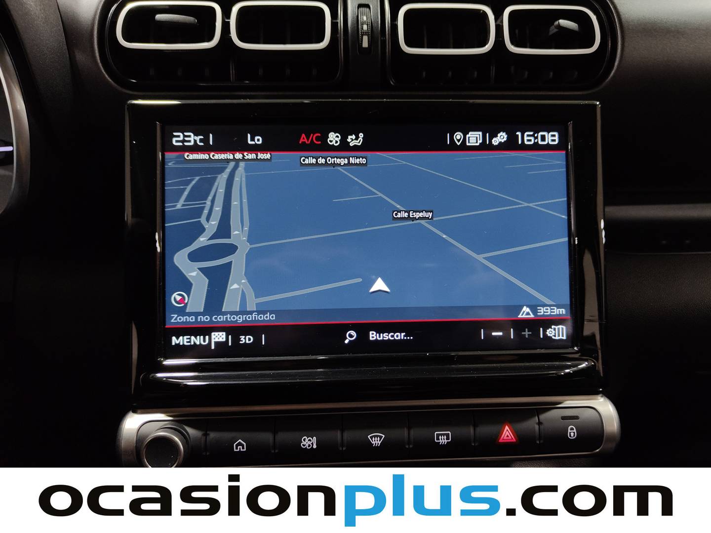 Foto Citroën C3 Aircross Citroen C3 Aircross PureTech 110 S&S Max (110 CV)