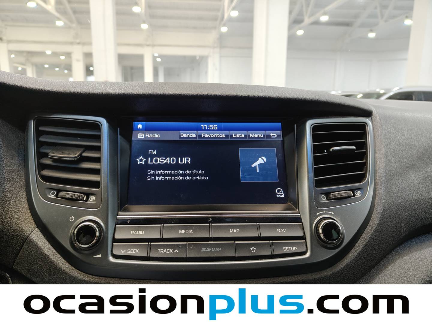 Foto Hyundai Tucson Hyundai Tucson 1.6 TGDI Kosmo 4x2 DCT (176 CV)