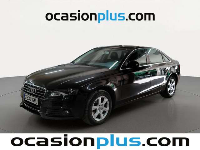 Audi A4 2.0 TDI DPF (143 CV) de segunda mano