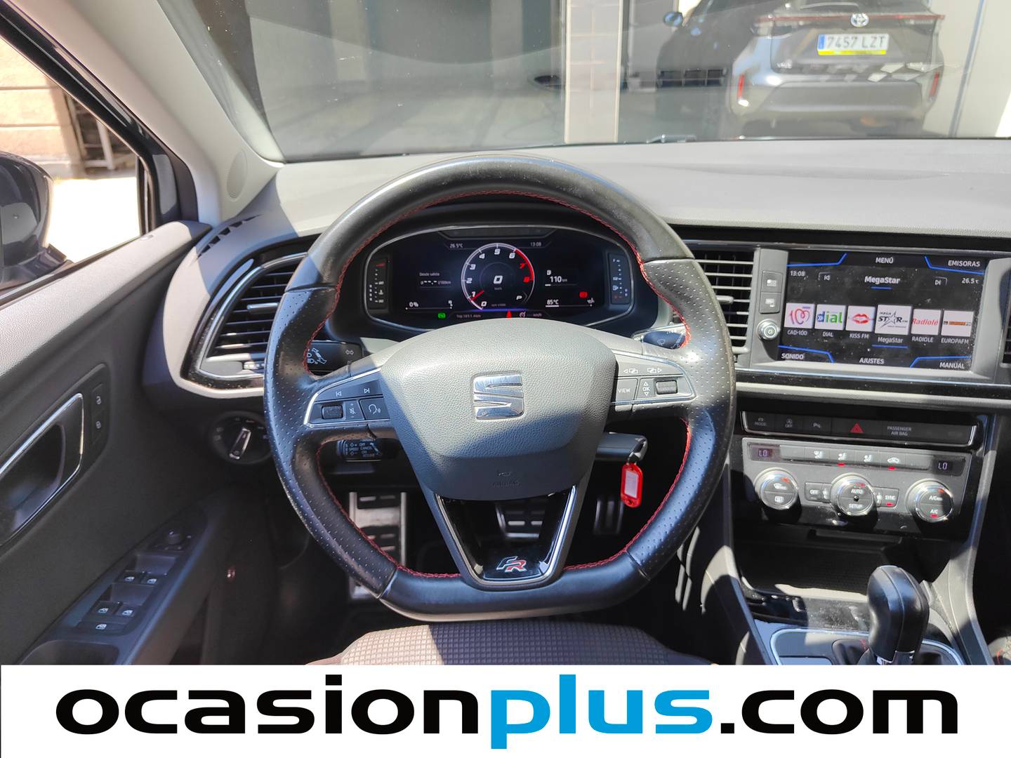 Seat León Seat León ST 2.0 EcoTSI S&S FR Edition DSG (190 CV) de segunda mano