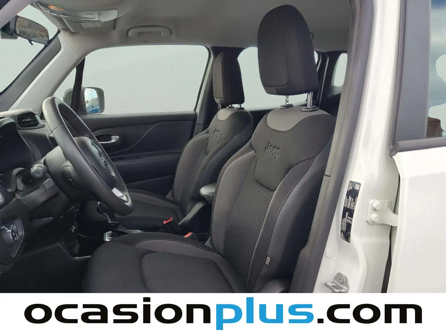 Foto Jeep Renegade Jeep Renegade eHybrid 1.5 Limited ATX (130 CV)