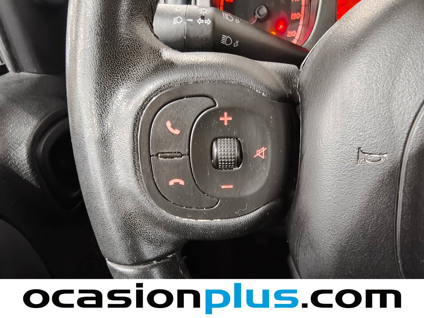 Fiat Panda Fiat Panda 1.0 Hybrid Gse Red  (70 CV) de ocasión