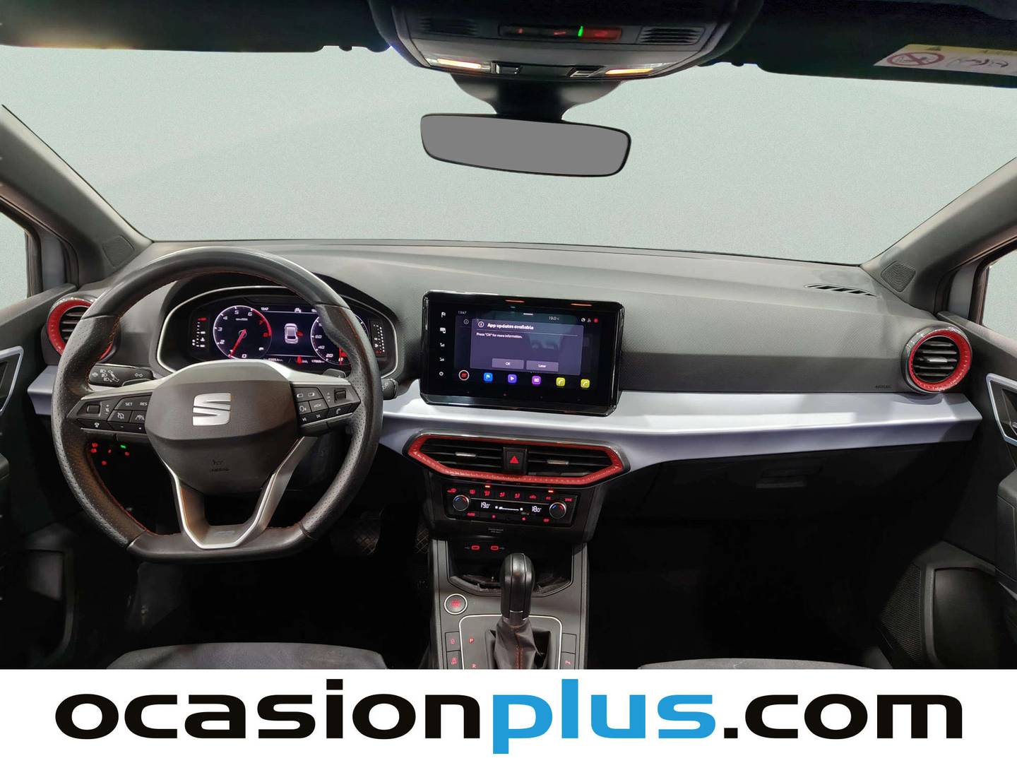 Foto Seat Ibiza SEAT Ibiza 1.5 TSI FR XL DSG (150 CV)