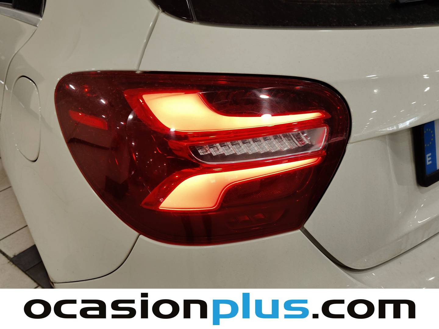 Foto Mercedes Clase A Mercedes-Benz Clase A 180 (122 CV) Pack AMG