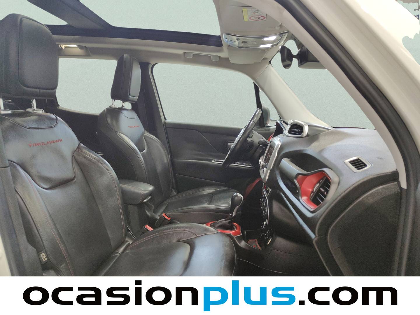 Foto Jeep Renegade Jeep Renegade 2.0 Multijet Trailhawk 4x4 AD Low Auto (170 CV)