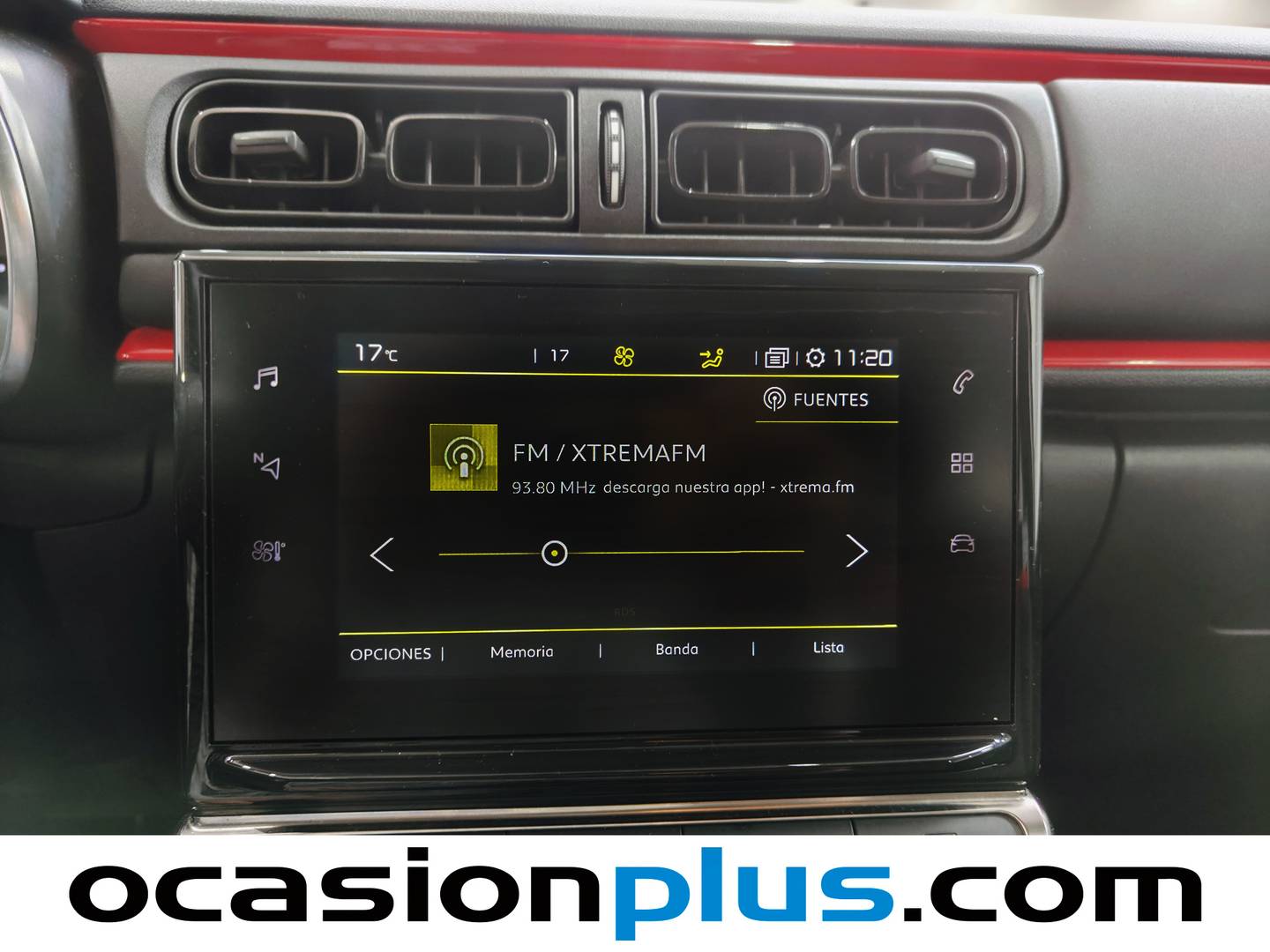 Citroën C3 Citroën C3 PureTech 110 S&S Shine EAT6 (110 CV) gasolina