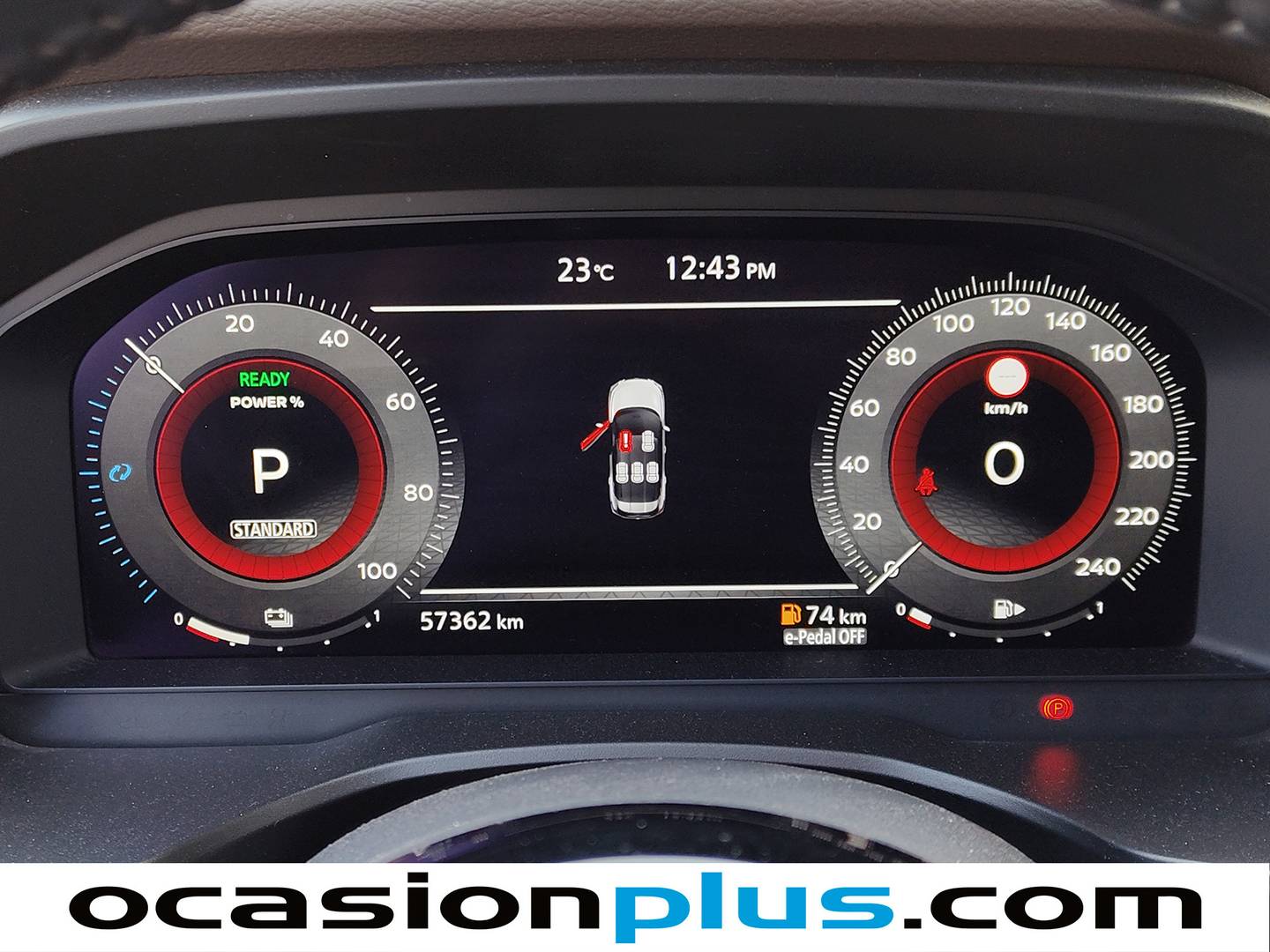 Nissan X-TRAIL Nissan X-Trail 1.5T VC MHEV Tekna 4x2 (163 CV) automático