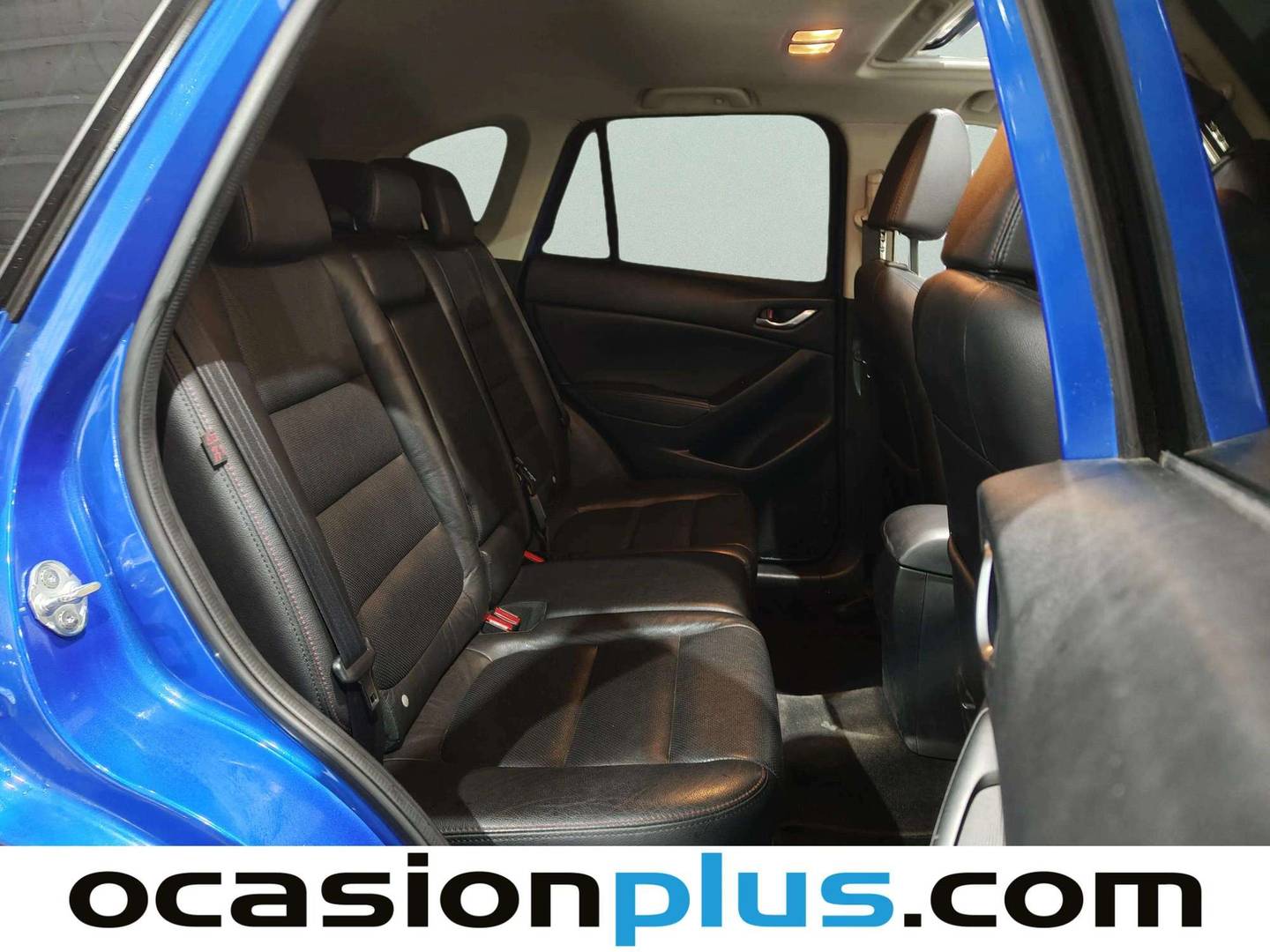 Foto Mazda CX-5 Mazda CX-5 2.2 DE Luxury 4WD (150 CV)