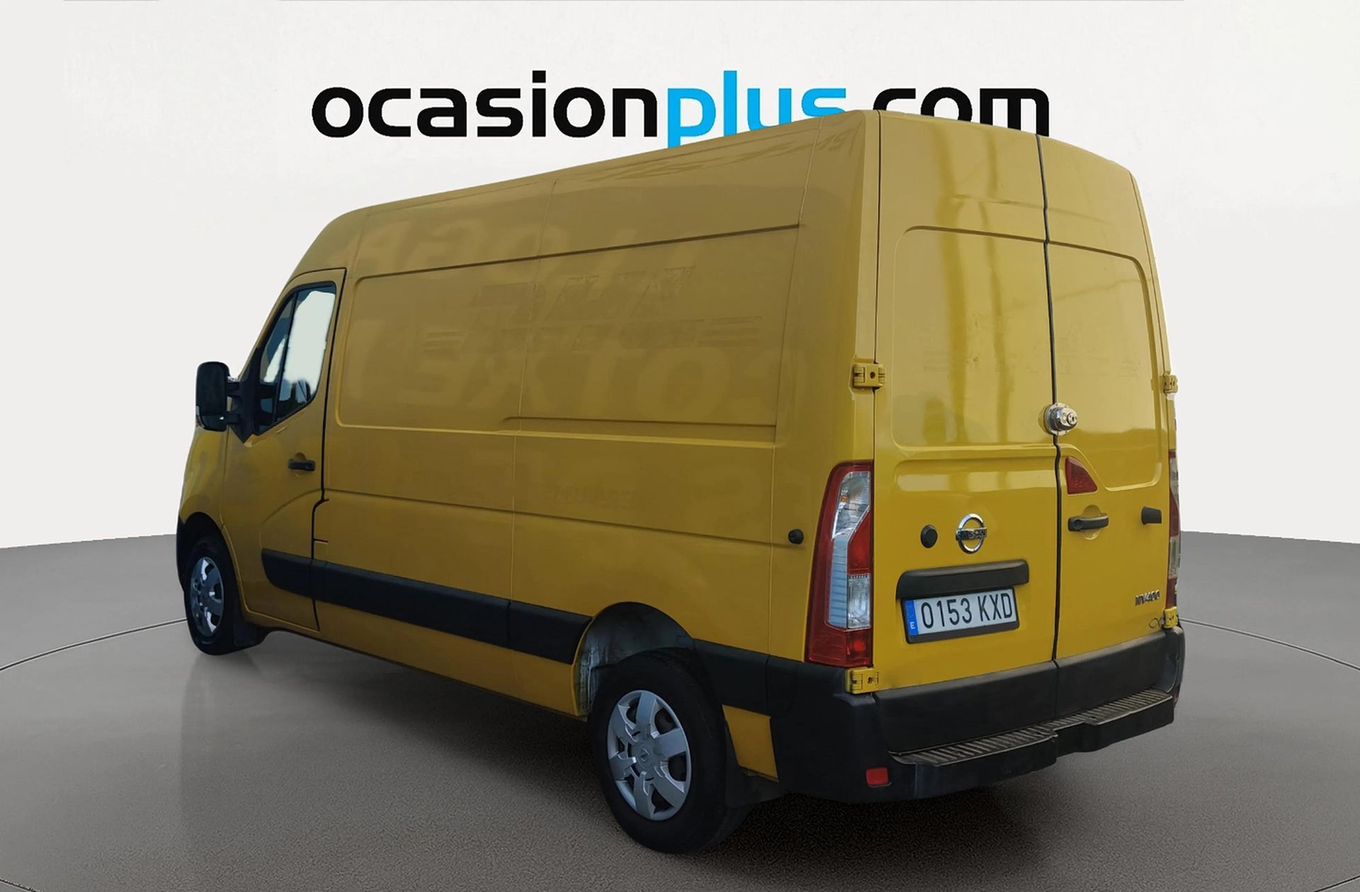 Nissan NV400 Furgon 2.3 dCi Comfort 3.5T L2H2 FWD 3 plazas - foto 3