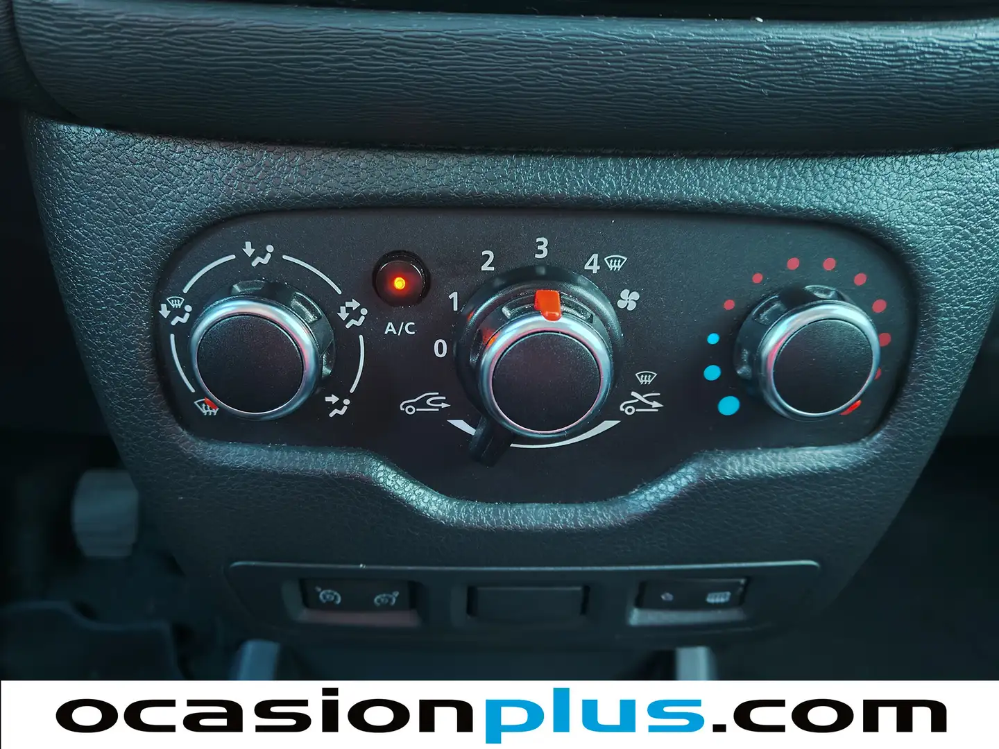 Foto Dacia Lodgy Dacia Lodgy SL Aniversario Blue dCi (115CV) 5Pl