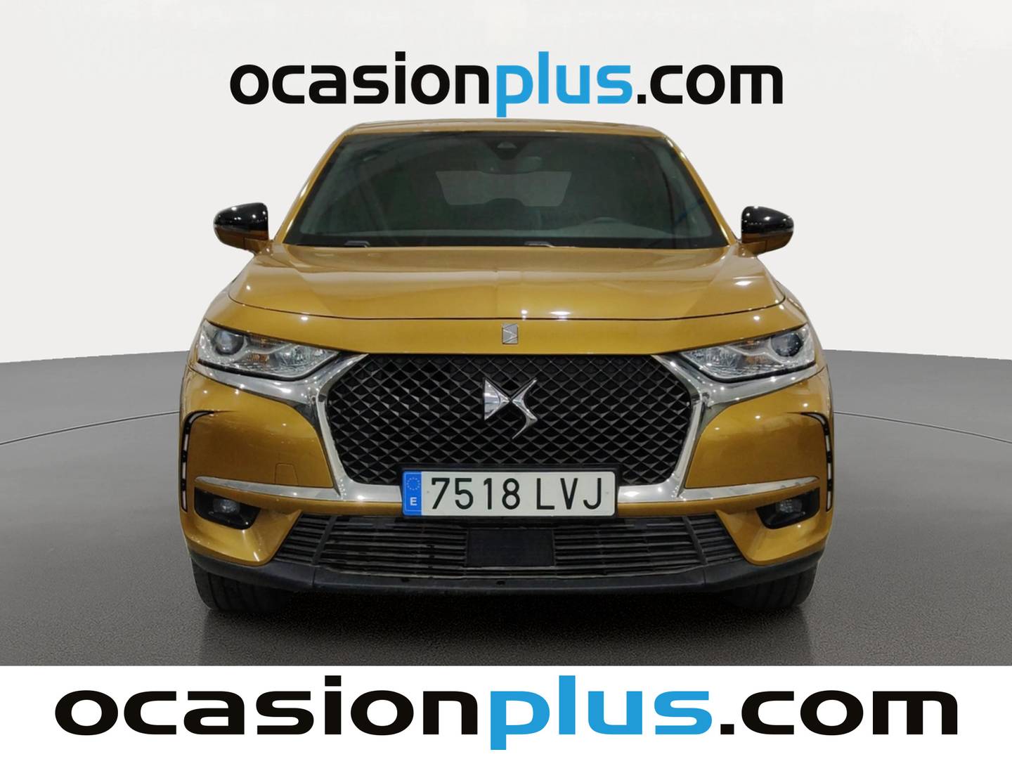 Foto DS DS 7 Crossback DS DS7 Crossback PureTech 130 Bastille+ AT (131 CV)